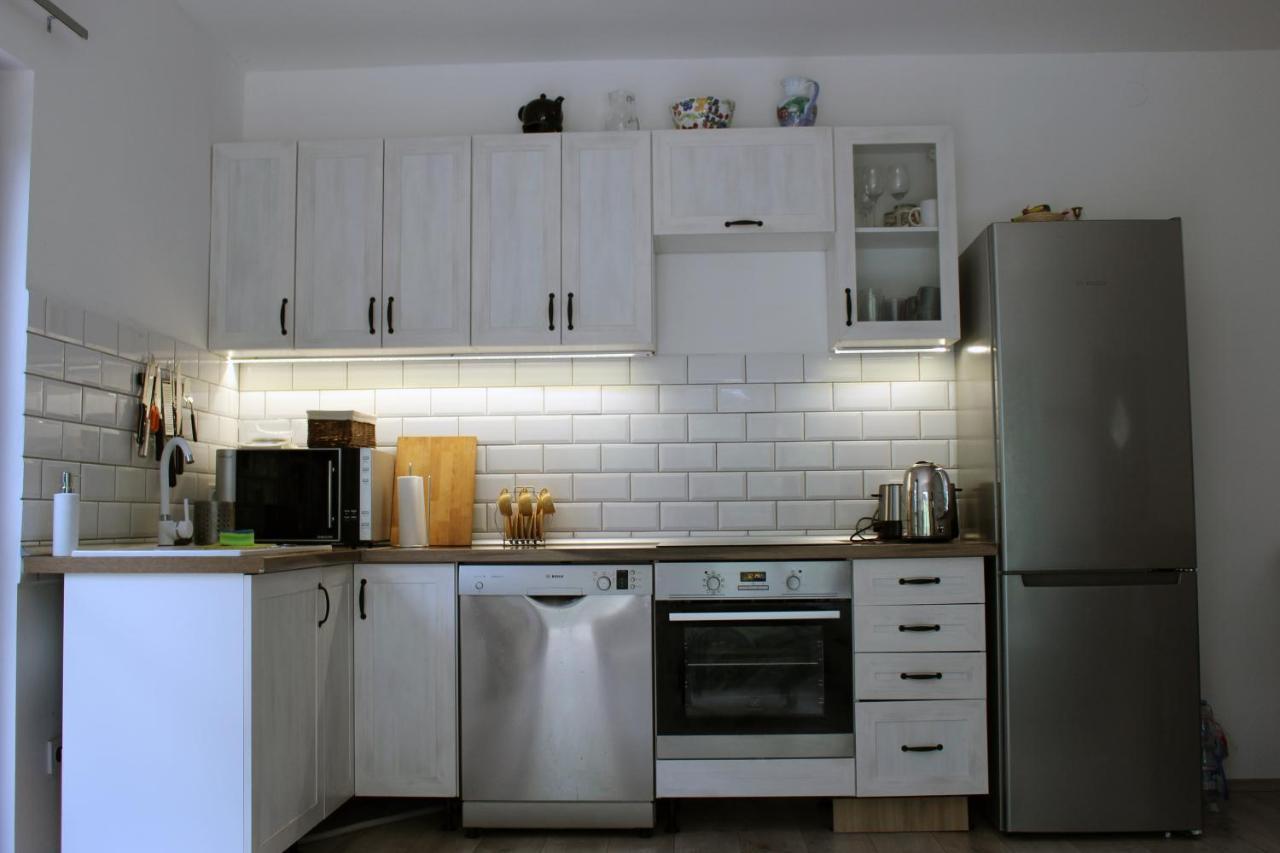 Vila Fuege Vendeghaz Sajkod Tihany Exteriér fotografie