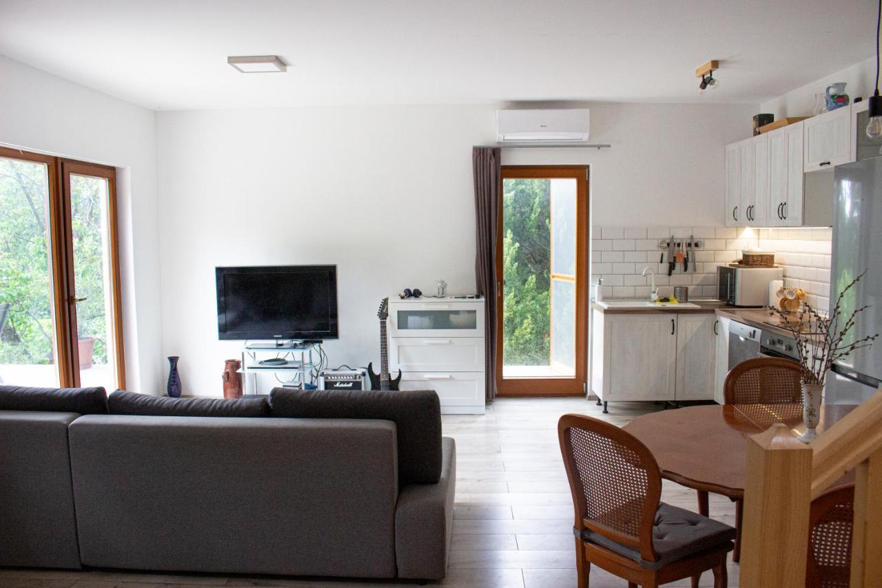 Vila Fuege Vendeghaz Sajkod Tihany Exteriér fotografie