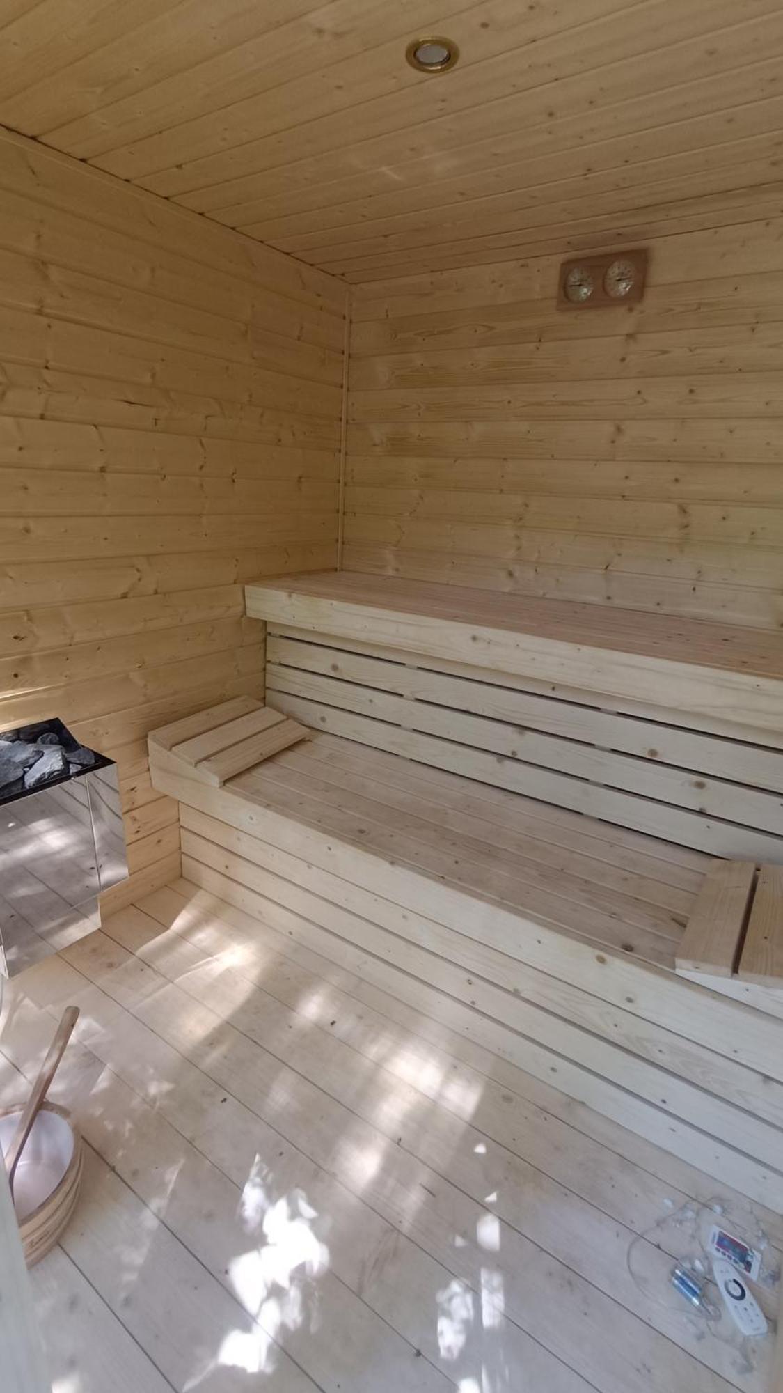 Vila Fuege Vendeghaz Sajkod Tihany Exteriér fotografie