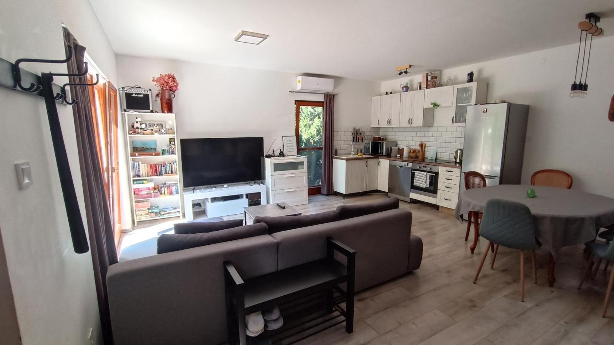 Vila Fuege Vendeghaz Sajkod Tihany Exteriér fotografie